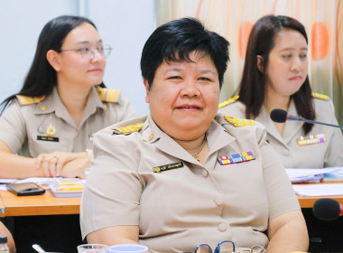 การประชุมข้าราชการ พนักงานราชการและลูกจ้างประจำ ... พารามิเตอร์รูปภาพ 24